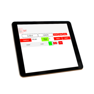 Software06 YazarKasa - Market Büfe Satış Takip Kontrol Yazılımı