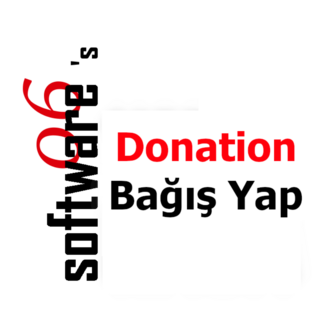 Software06 - Donation - Bağış Yap