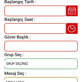 Software06 Toplu SMS Gönderim Uygulaması