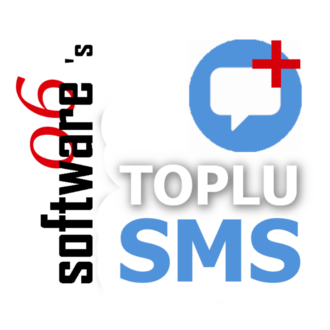 Software06 Toplu SMS Gönderim Uygulaması