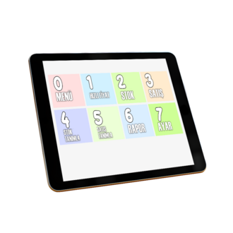 Software06 YazarKasa - Market Büfe Satış Takip Kontrol Yazılımı + Netum Barkod Okuyucu