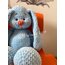 Amigurumi Tavşan Uyku Arkadaşı