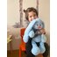 Amigurumi Tavşan Uyku Arkadaşı