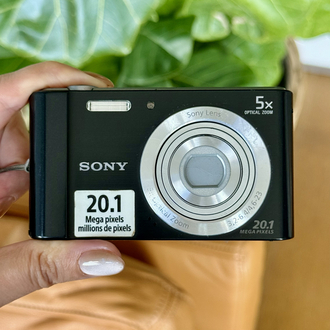 Sony Cybershot DSC W800 | Soho camera