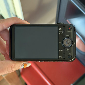 Sony Cybershot DSC WX7 ( Çok temiz )