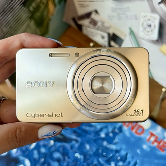 Sony Cybershot DSC W570 | Soho camera