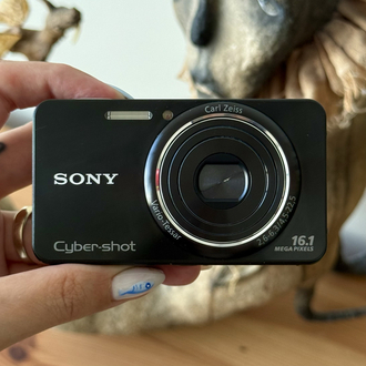 Sony Cybershot DSC W570 | Soho camera