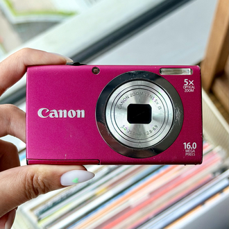 Canon Powershot A2300 IS | Soho camera