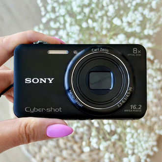 Sony Cybershot DSC WX60