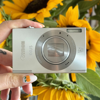 Canon IXUS 500 HS ( Çok temiz )