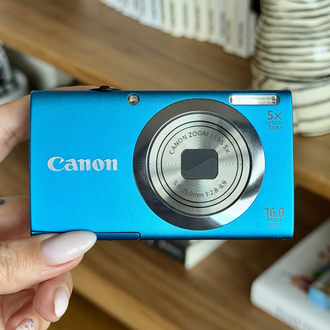 Canon Powershot A2300 IS | Soho camera