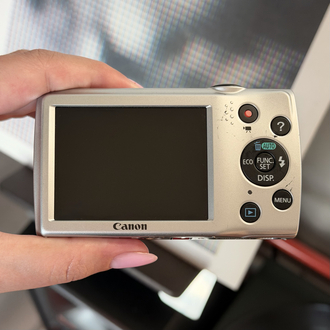 Canon Powershot A2500 IS