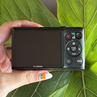 Canon IXY 410F ( IXUS 220 HS )