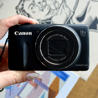 Canon Powershot SX600 HS
