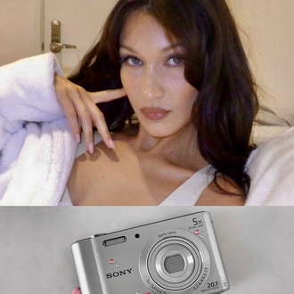 Sony Cybershot DSC W800