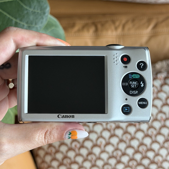 Canon Powershot A2500 ( Çok Temiz )