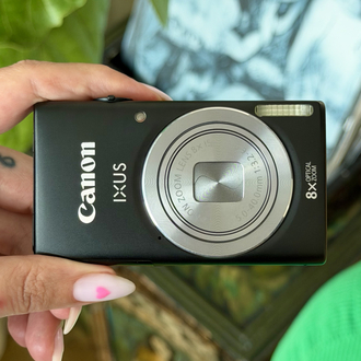 Canon IXUS 133 | Soho camera