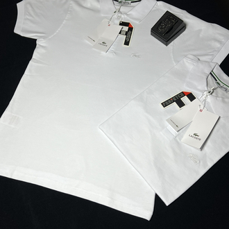 Lacoste Erkek Polo Yaka Tişört