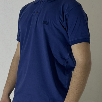 Lacoste Mavi Polo Yaka T-Shirt