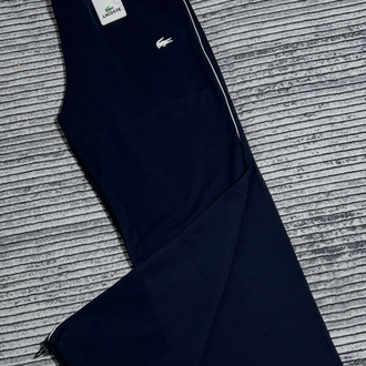 Lacoste Lacivert Eşofman Altı – Rahat Kalıp Streetwear