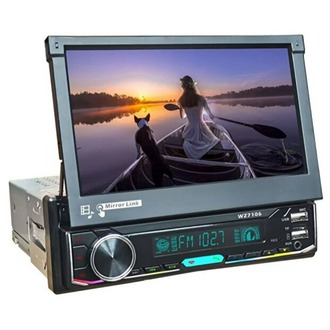 Navigold RX-700 ANDROİD CARPLAY INDASH TEYP MULTİMEDİA 4-64 + KAMERA