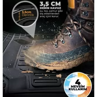 Promats Üniversal Oto Paspas