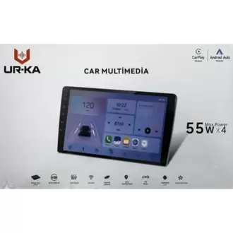 10 Inç Tablet Android Carplay 32GB 1001 Multimedya