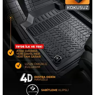 Promats Üniversal Oto Paspas