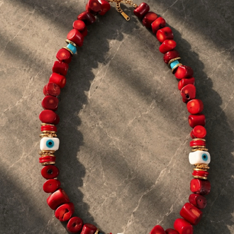 Coral Eye