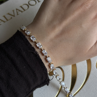 Xuping 14K Bileklik
