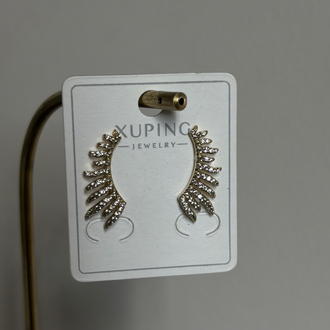 Xuping Küpe 14K 