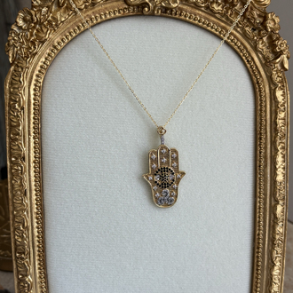 Hamsa Kolye