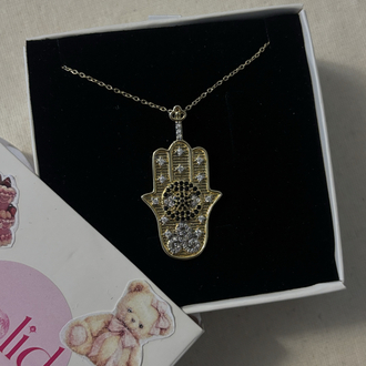 Hamsa Kolye