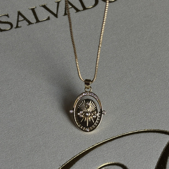 Miralune Kolye
