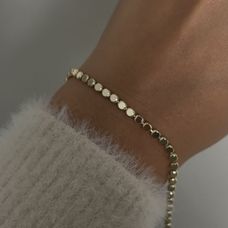 Pul Xuping 14K Bileklik