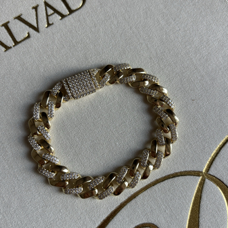 Xuping 14 k Bileklik