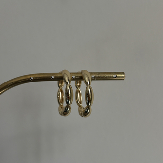 Xuping Küpe 14K