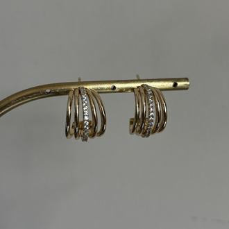 Valora Xuping Küpe 14K