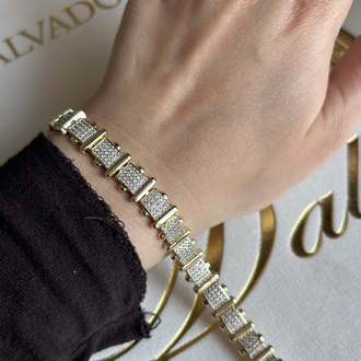 Xuping 14K Bileklik