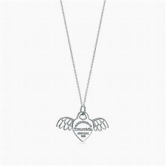 Tiff Limited Edition Angel Kolye
