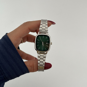SOLIVAGANT | Silver Green Kol Saati '' YENİ SEZON ÇİFT