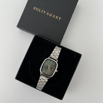 SOLIVAGANT | Silver Green Kol Saati '' YENİ SEZON ''