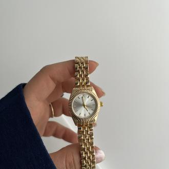 Main | Gold White Kol Saati