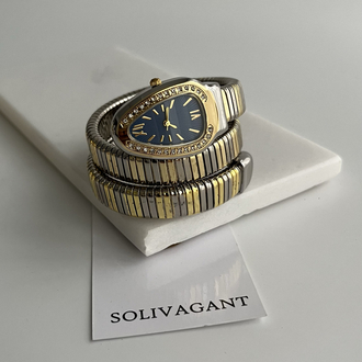 Snake | Gold Silver Blue Kol Saati '' YENİ SEZON ''