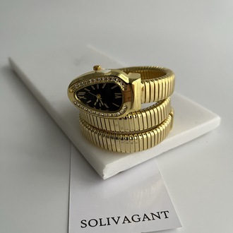 Snake | Gold Black Kol Saati '' YENİ SEZON ''