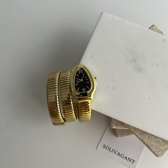 Snake | Gold Black Kol Saati '' YENİ SEZON ''