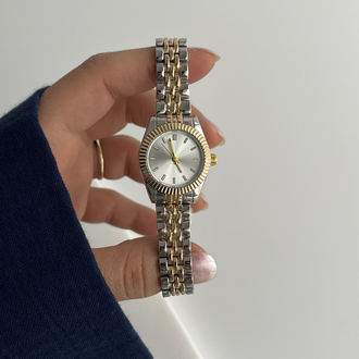 Main | Silver Gold White Kol Saati
