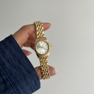Main | Gold White Kol Saati