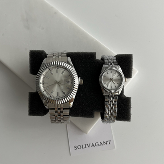 MAİN | Silver White Kol Saati '' YENİ SEZON ÇİFT