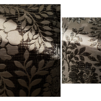 Heritage Çift Taraflı Vintage Jakar Bel Yastığı Kılıfı
